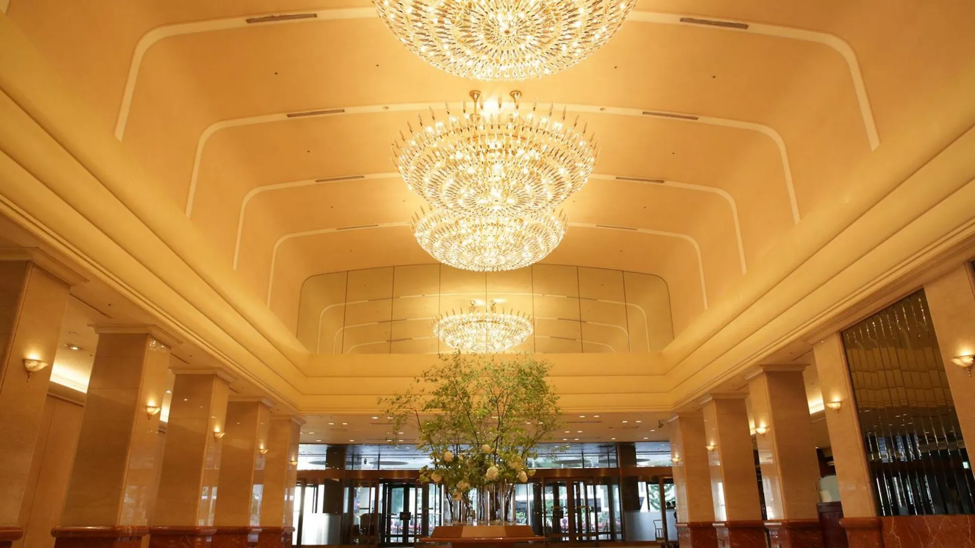 Keio Plaza Hotel Tokyo Premier Grand