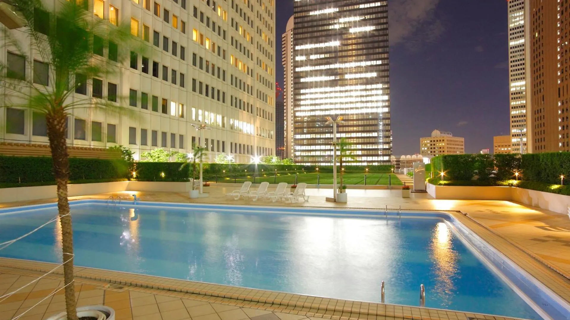 Keio Plaza Hotel Tokyo Premier Grand
