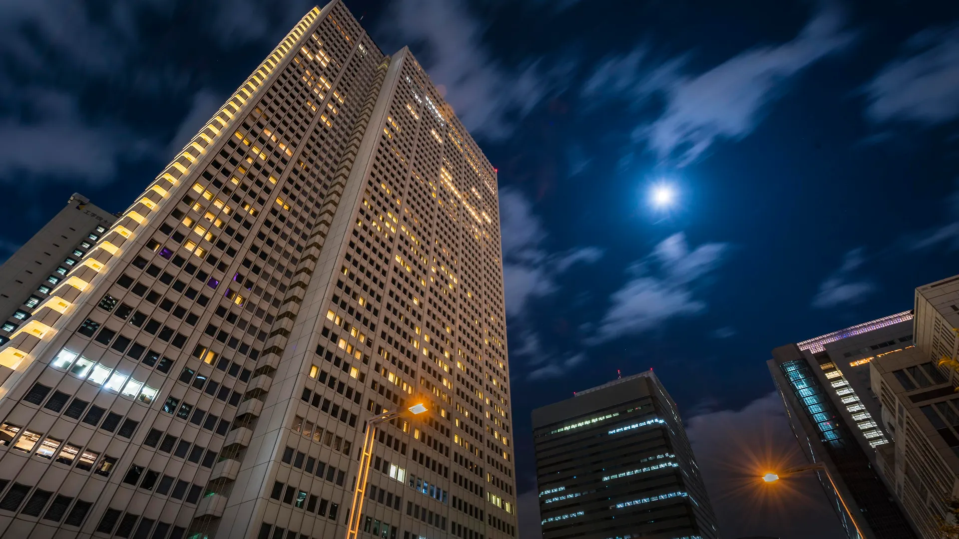 Keio Plaza Hotel Tokyo Premier Grand