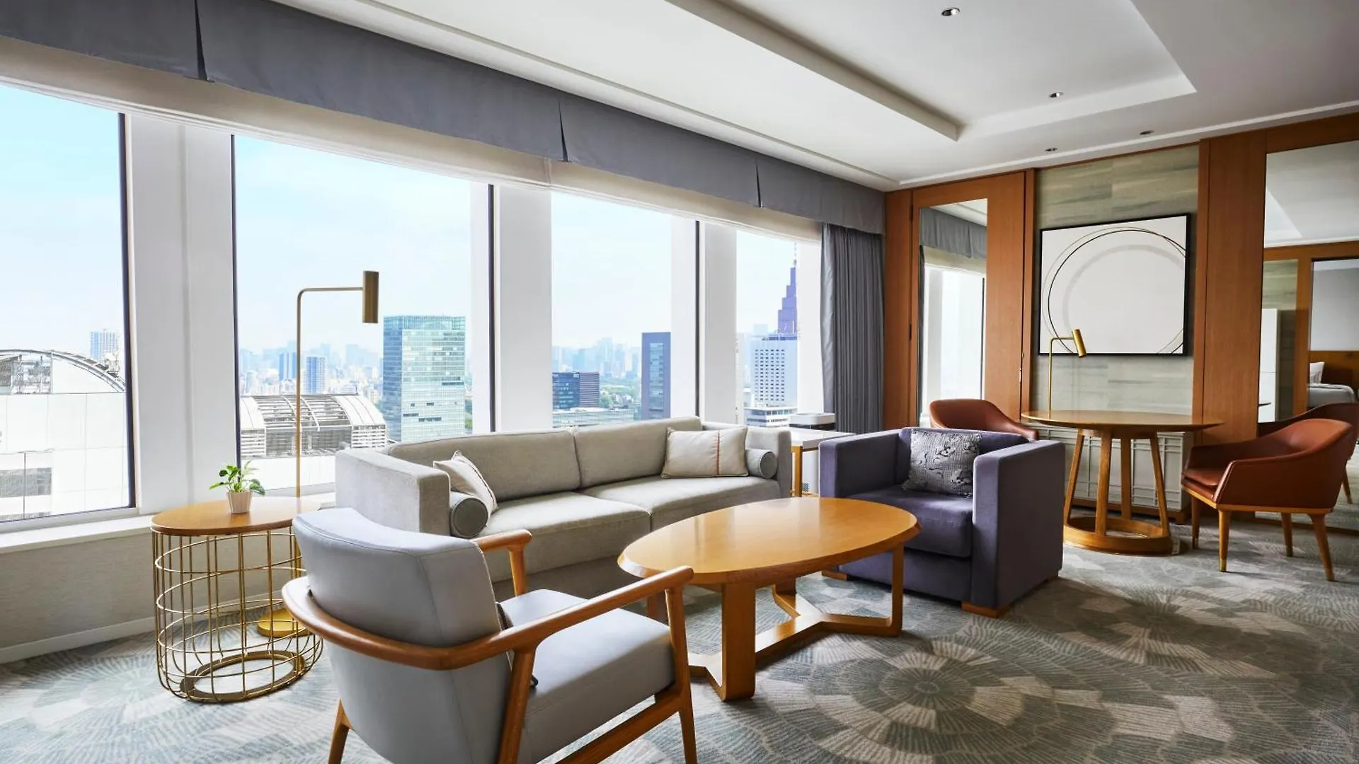 Keio Plaza Hotel Tokyo Premier Grand