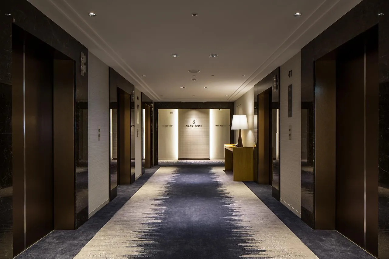 Keio Plaza Hotel Tokyo Premier Grand 5*,  Japan