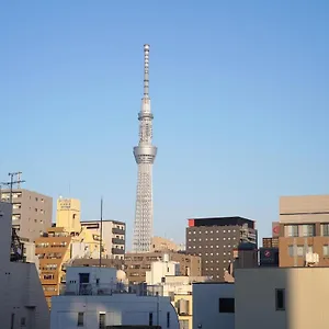 Tokyo-w-inn Asakusa טוקיו