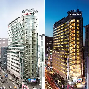 美利来酒店首尔明洞. 酒店