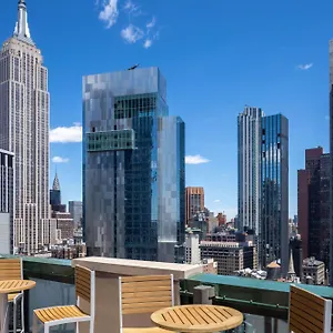 Hyatt House New York/chelsea 3*, New York ABD