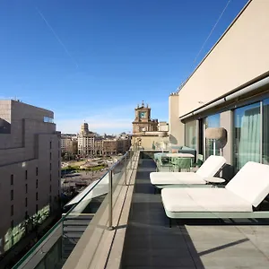 Catalonia Square 4* Sup ברצלונה