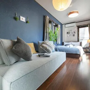Appartement Calm Asakusa Kaminarimon Gate Clx, Tōkyō