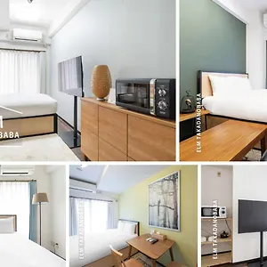 Appartement Elm Takadanobaba, Tōkyō