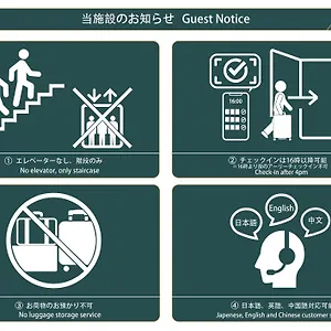 Appartement Nestay Kagurazaka 01, Tōkyō