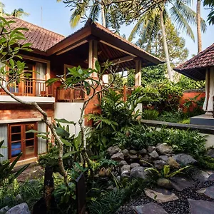 Rama Phala & 4*, Ubud Endonezya
