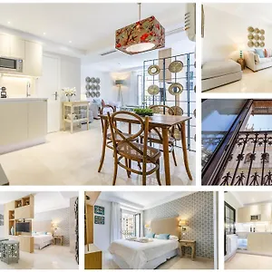 Living By Cathedral Apartamento Sevilla