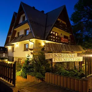 Pod Nosalem Hotel apartamentowy