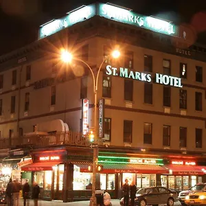 St Marks 2*, New York ABD