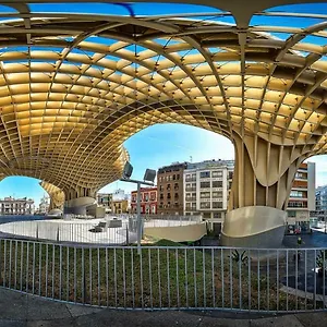 Setas , Siviglia Spagna