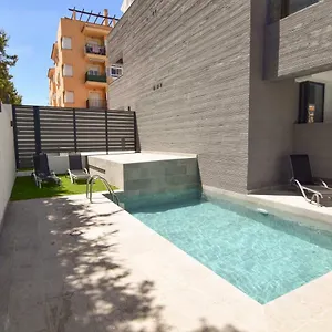 Letmalaga Carlos Haya , Málaga Spagna