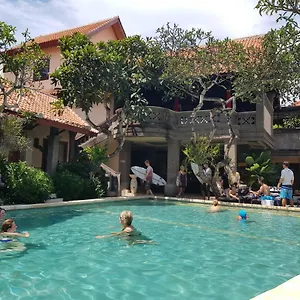 Puri Mesari 3*, Sanur Endonezya