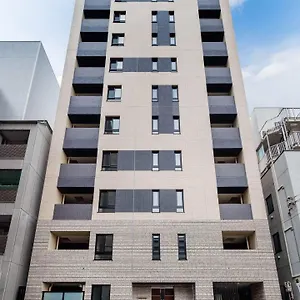 Appartement Hiz Ginza, Tōkyō