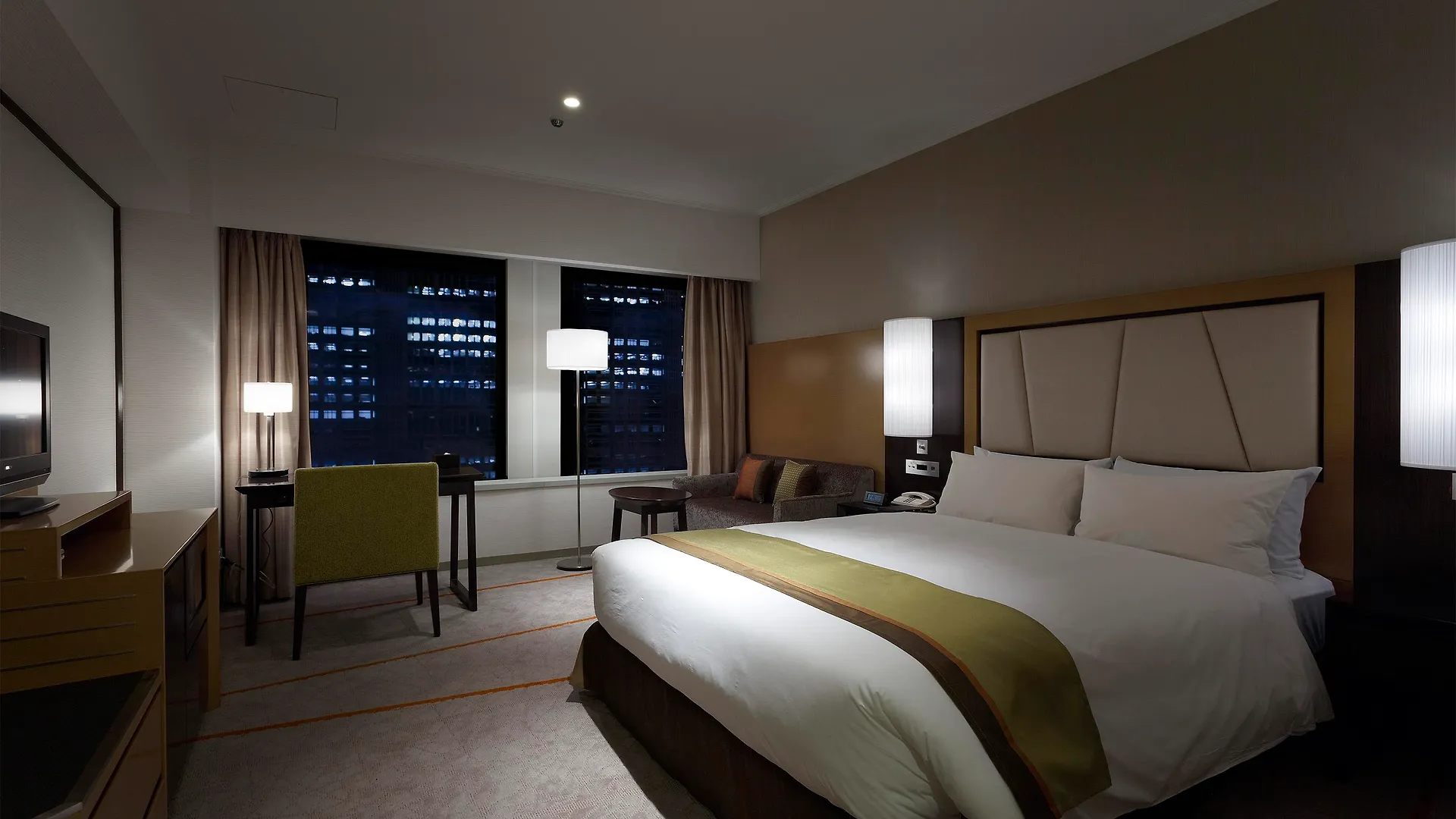 Keio Plaza Hotel Tokyo Premier Grand Japan