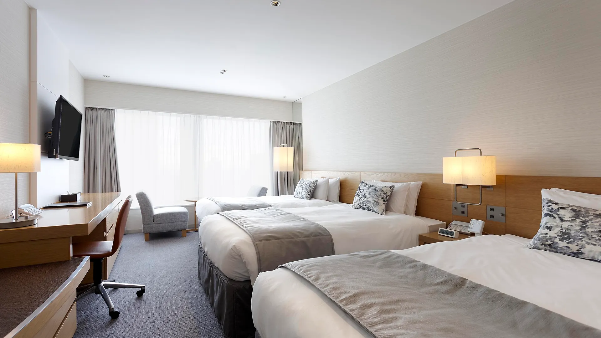 Keio Plaza Hotel Tokyo Premier Grand
