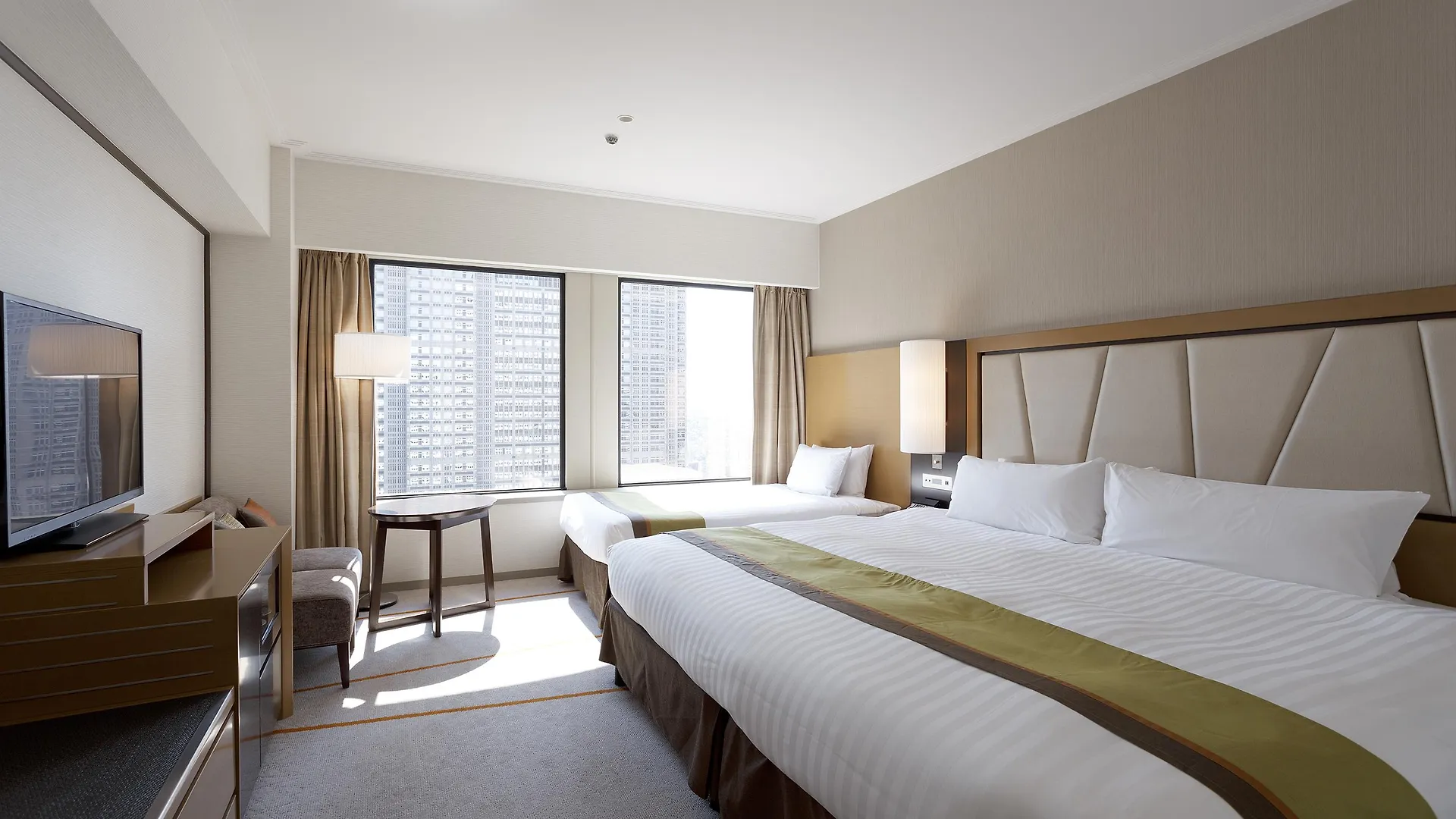 Keio Plaza Hotel Tokyo Premier Grand