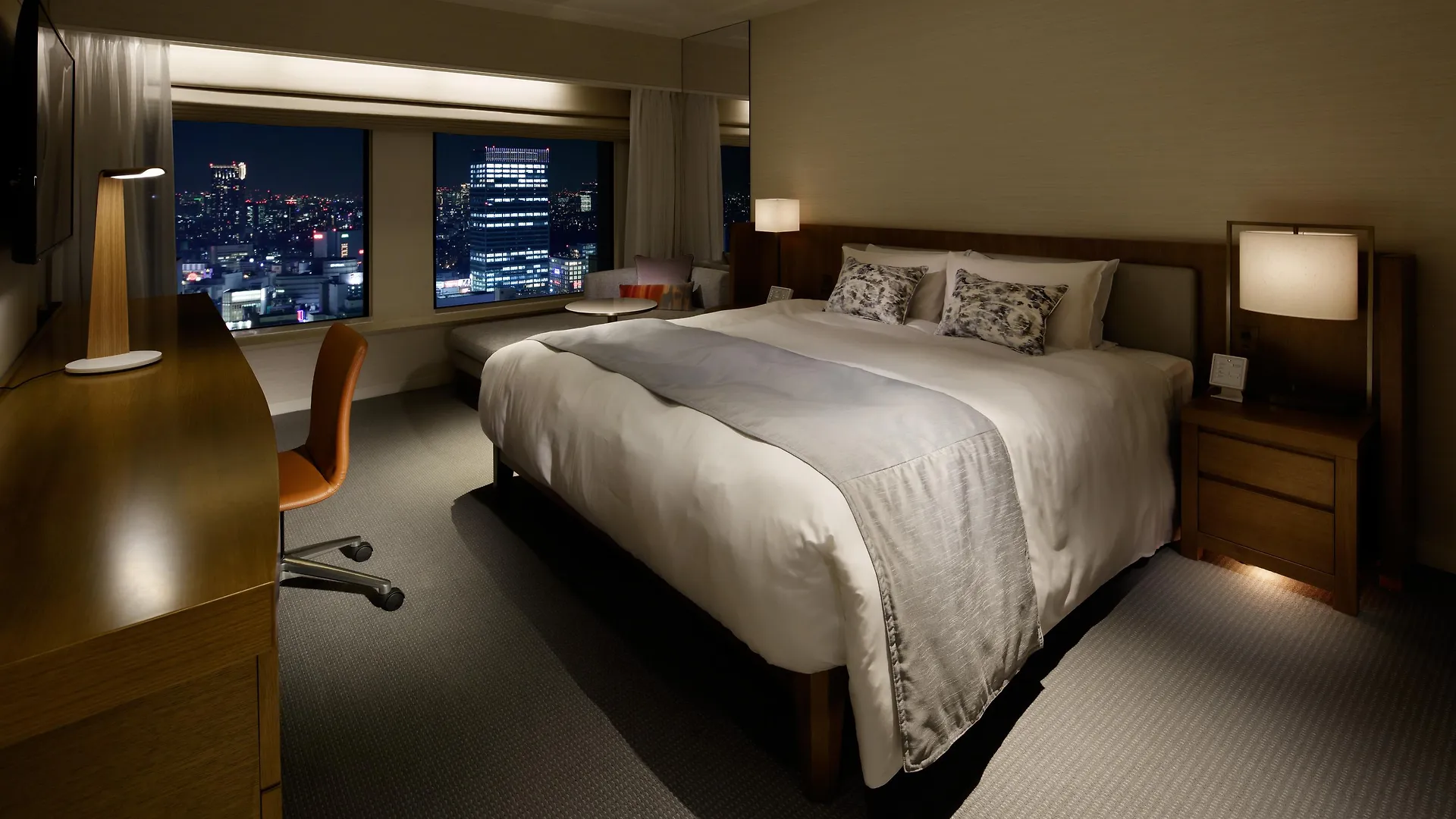 Keio Plaza Hotel Tokyo Premier Grand