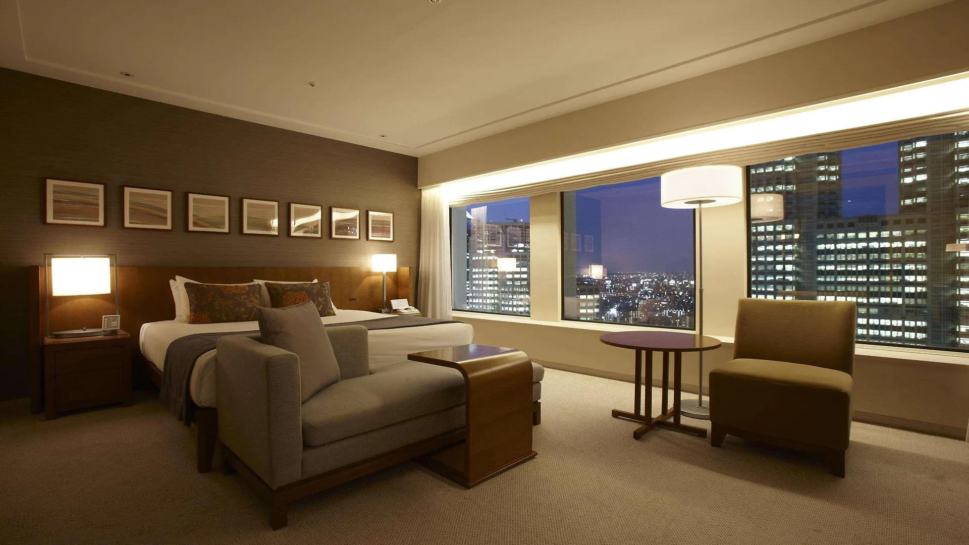 *****  Keio Plaza Hotel Tokyo Premier Grand Japan