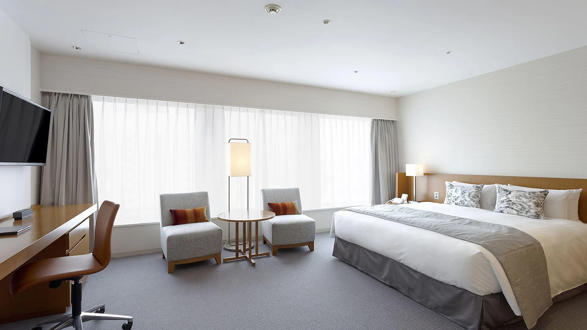 Keio Plaza Hotel Tokyo Premier Grand 5*,  Japan