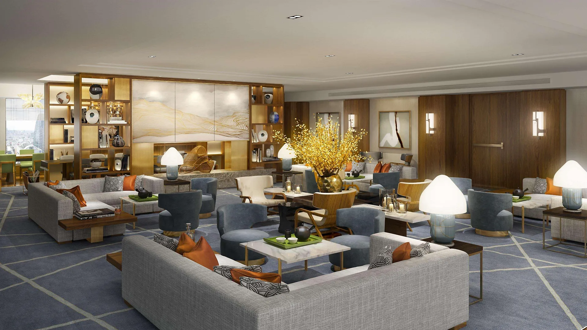 Keio Plaza Hotel Tokyo Premier Grand