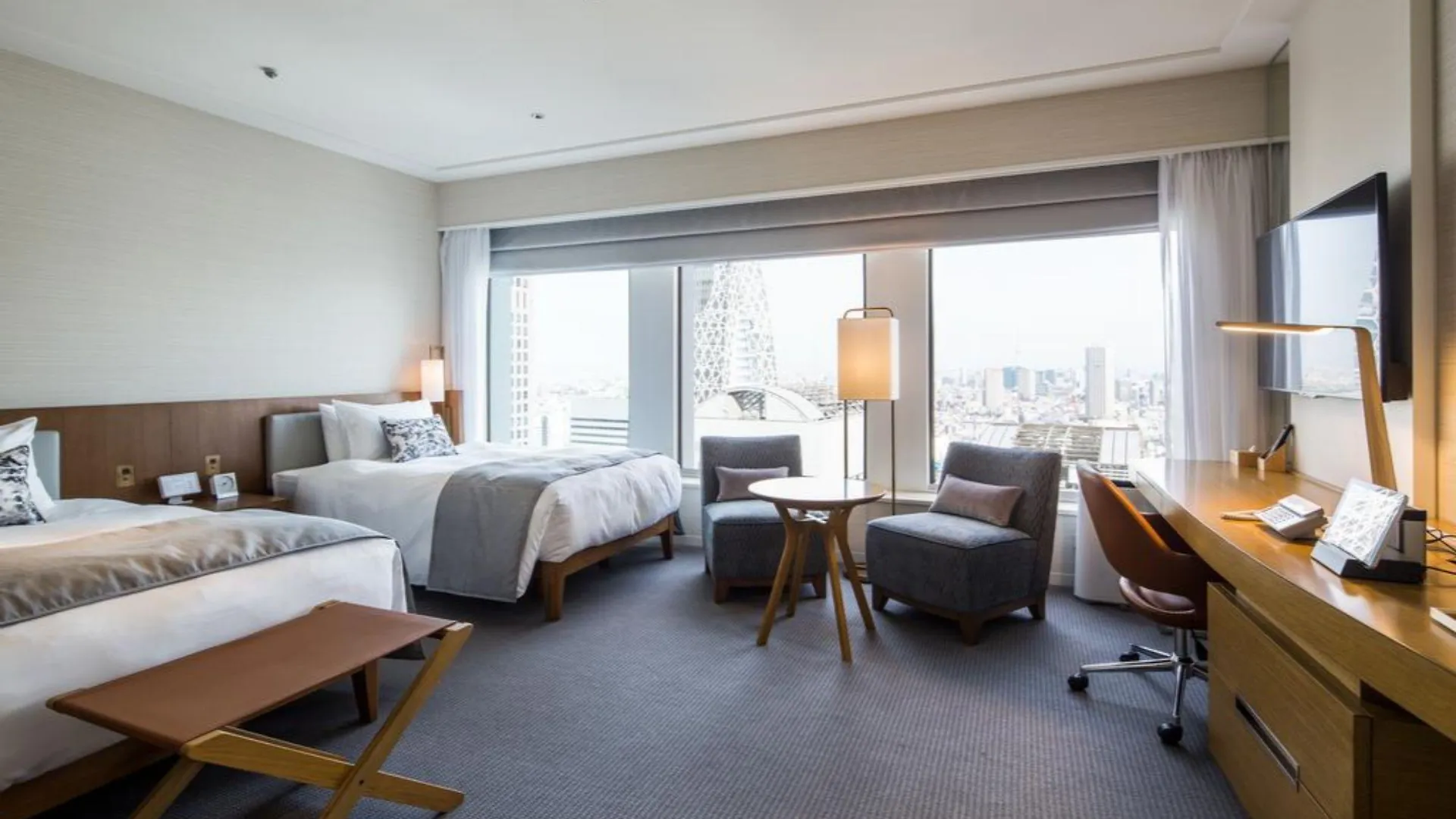 Keio Plaza Hotel Tokyo Premier Grand