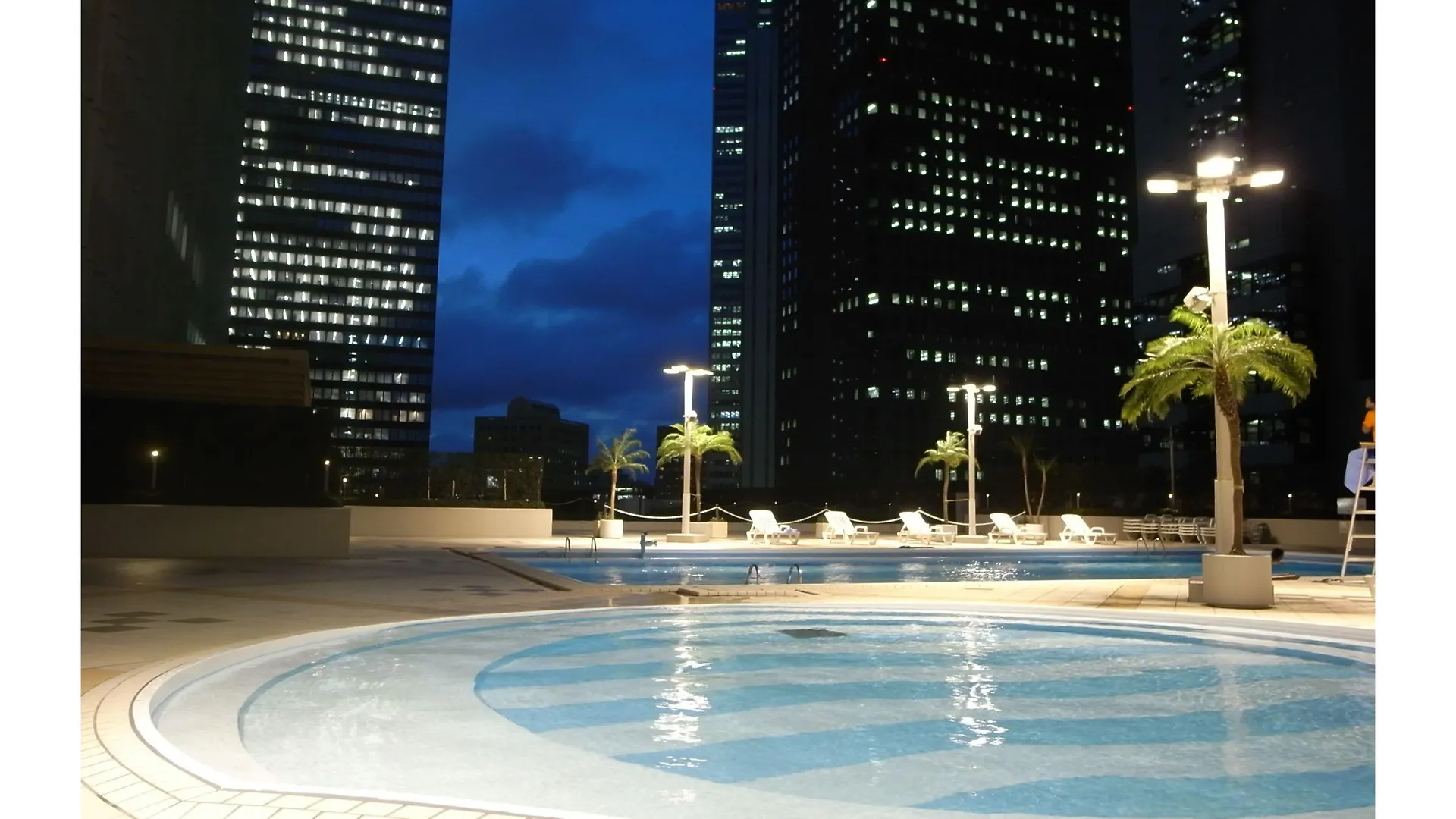 Keio Plaza Hotel Tokyo Premier Grand