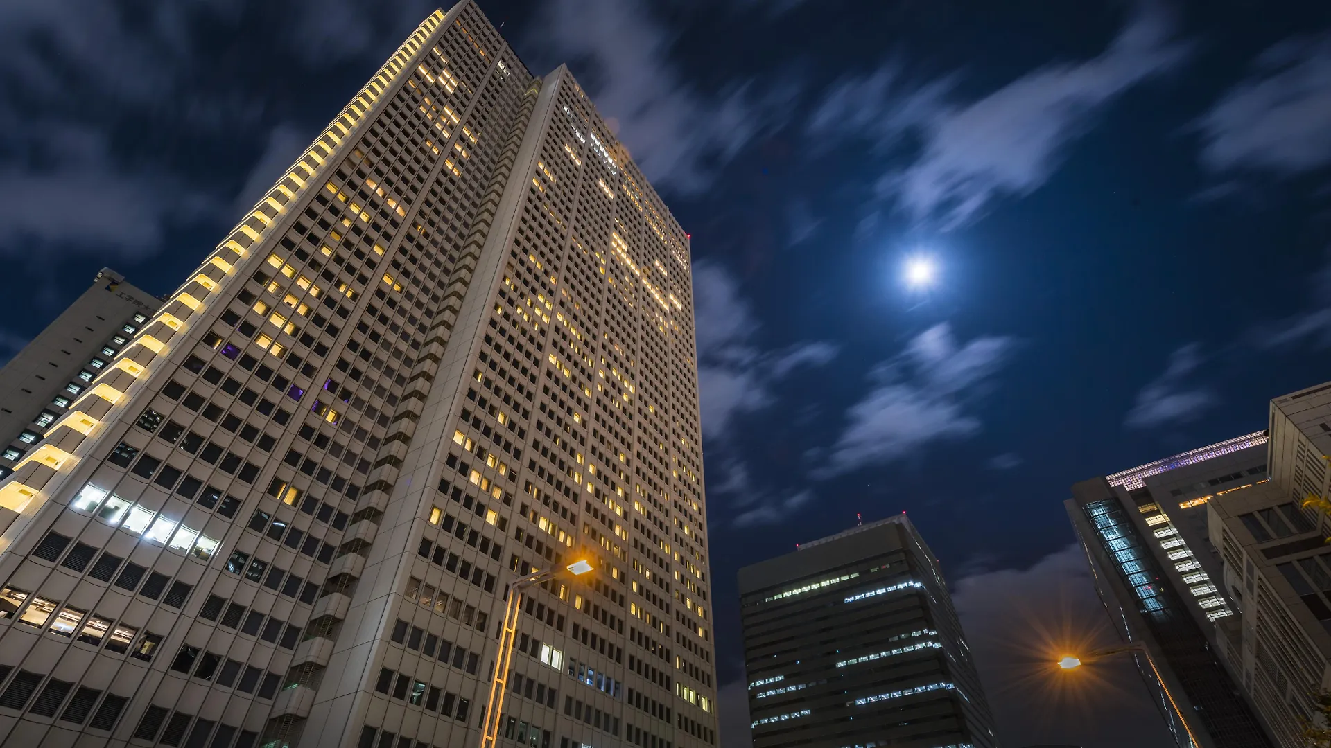 Keio Plaza Hotel Tokyo Premier Grand