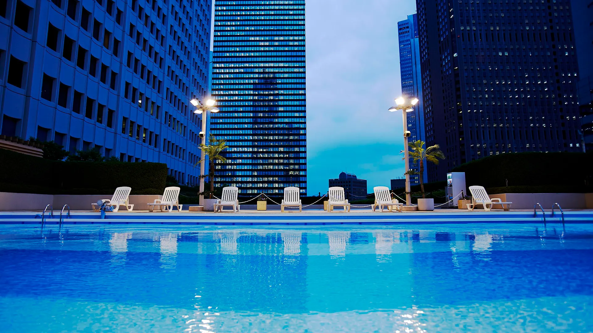 Keio Plaza Hotel Tokyo Premier Grand