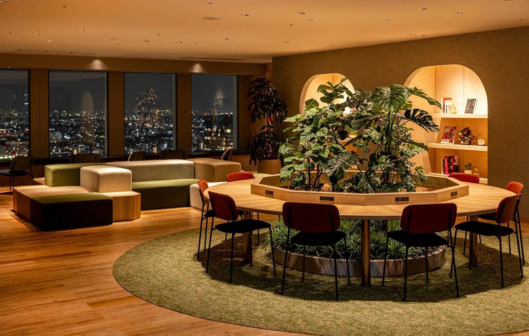 Keio Plaza Hotel Tokyo Premier Grand 5*,  Japonsko