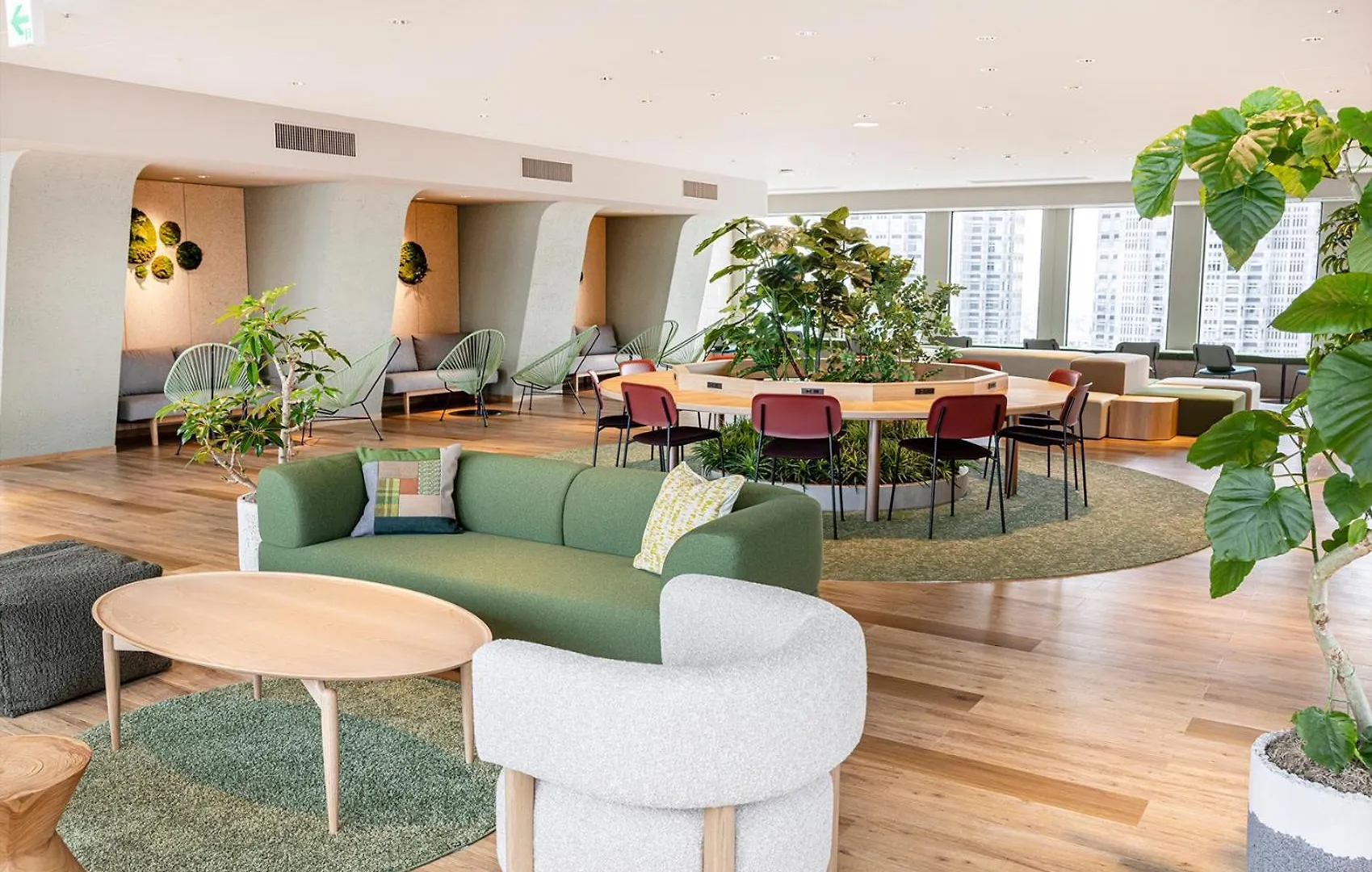 Keio Plaza Hotel Tokyo Premier Grand