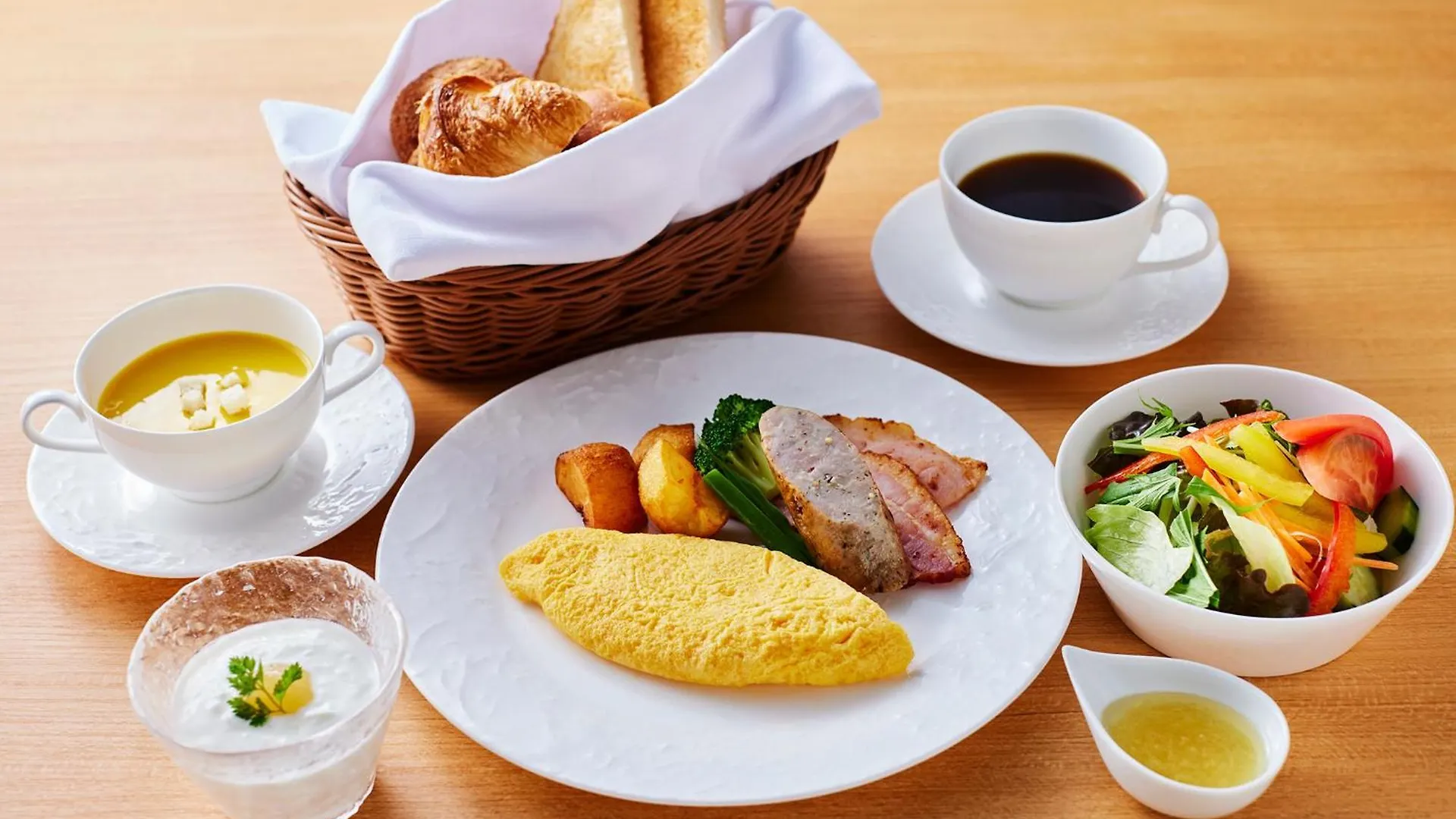 Keio Plaza Hotel Tokyo Premier Grand