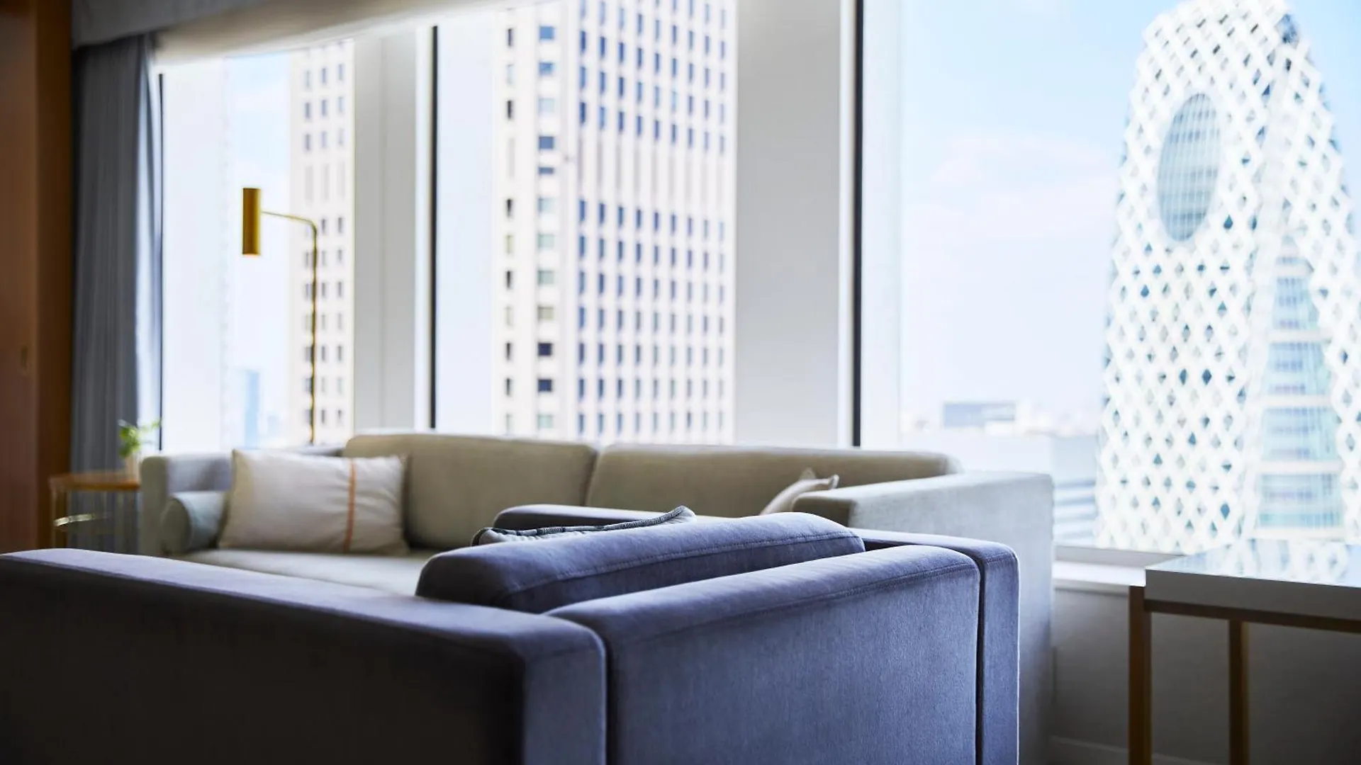 Keio Plaza Hotel Tokyo Premier Grand 5*,  Japan