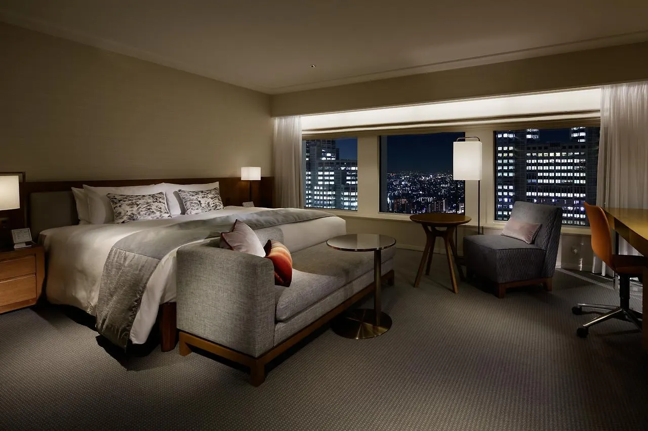 Keio Plaza Hotel Tokyo Premier Grand 5*,  Japan
