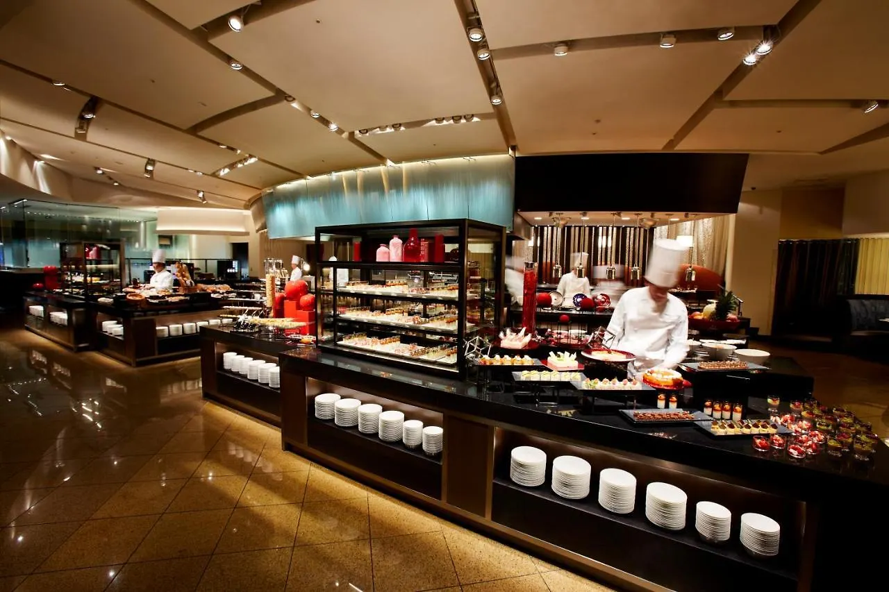 Keio Plaza Hotel Tokyo Premier Grand 5*,  Japan