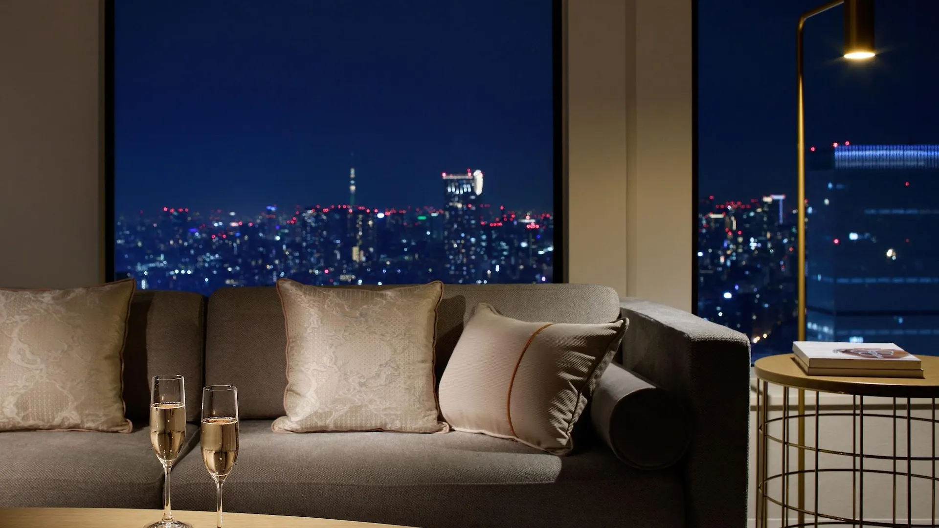 Keio Plaza Hotel Tokyo Premier Grand