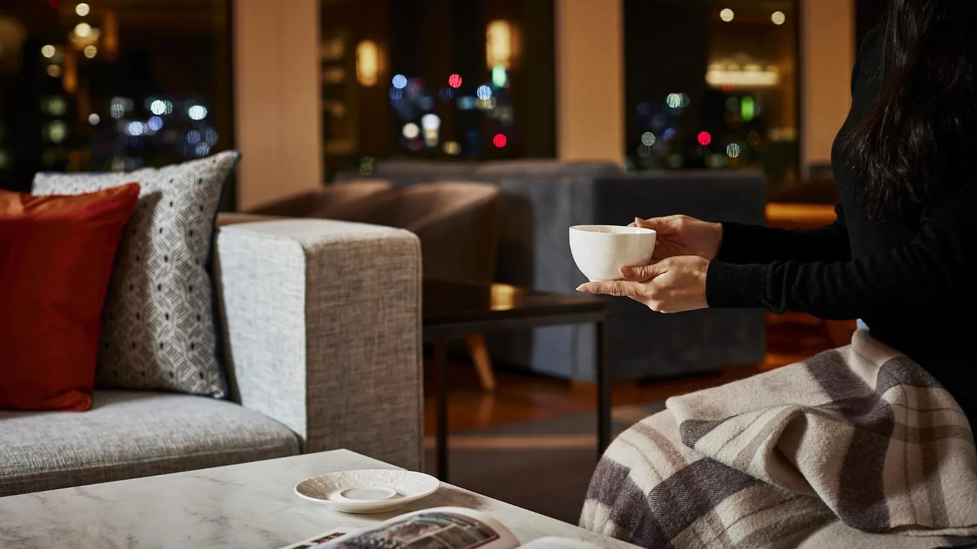 Keio Plaza Hotel Tokyo Premier Grand